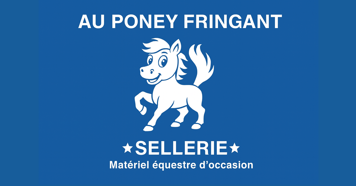 Au Poney Fringant Logo