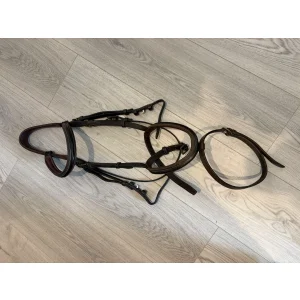 Bridon brun Epona COB