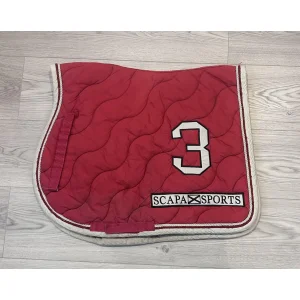 Tapis de selle