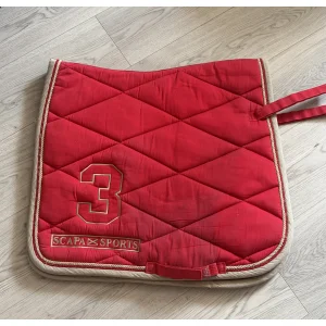 Tapis de selle