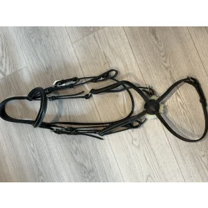 Bridon noir Dyon Full