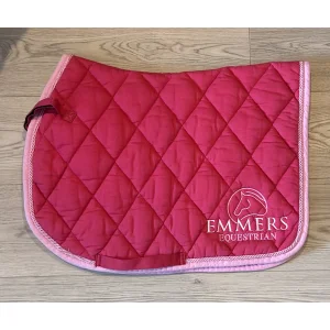 Tapis de selle
