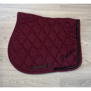 Tapis de selle