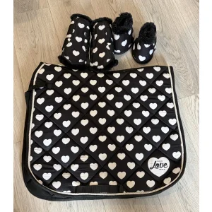 Tapis de selle Dressage