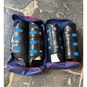 Guêtres de cross (4)