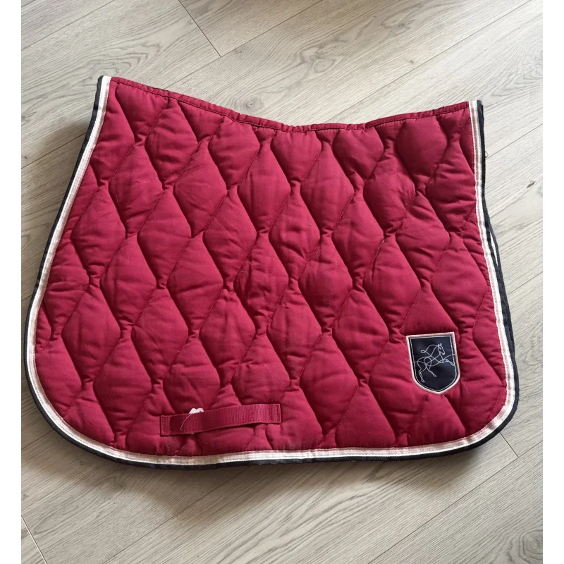 Tapis de selle