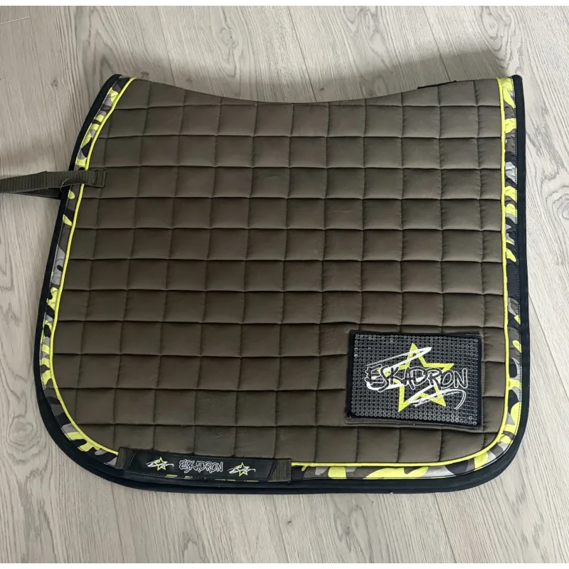 Tapis de selle