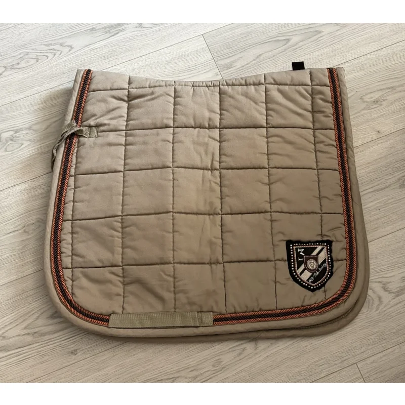Tapis de selle