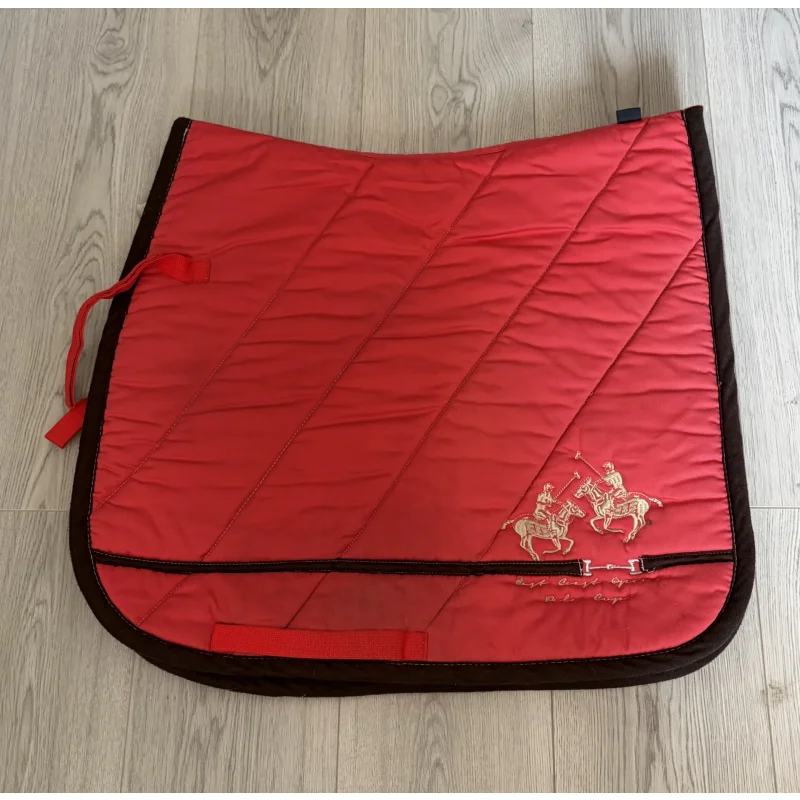 Tapis de selle