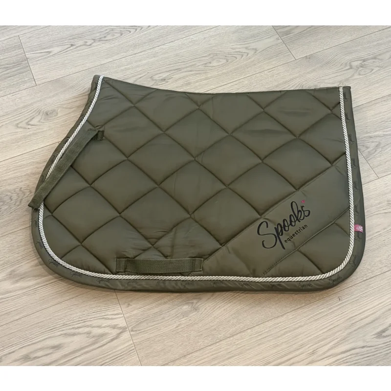 Tapis de selle