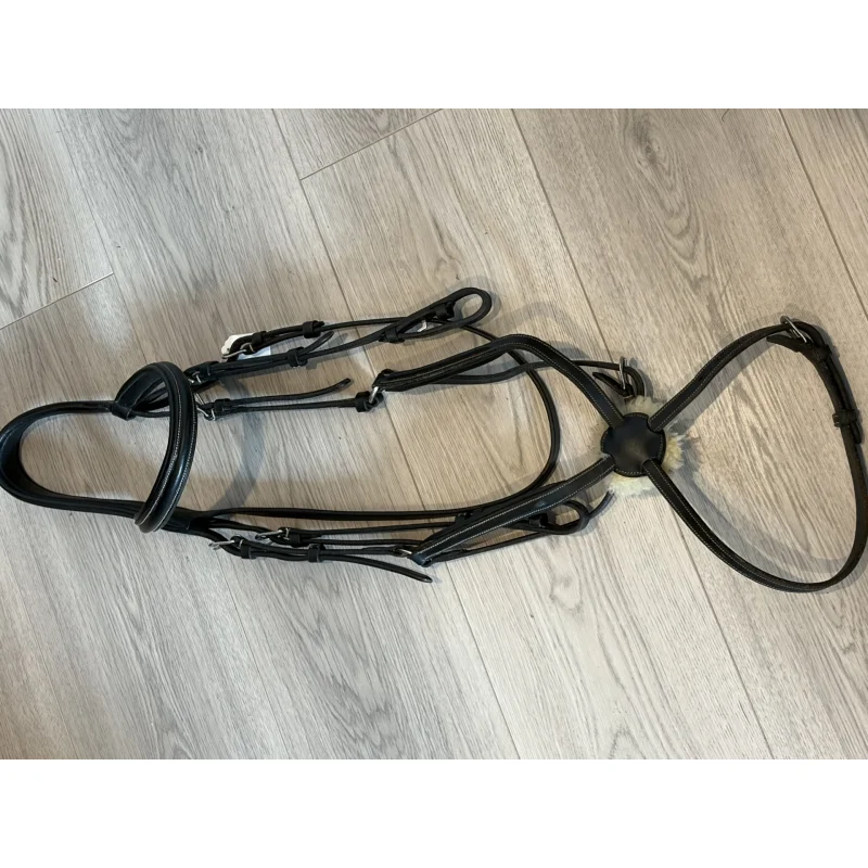 Bridon noir Dyon Full