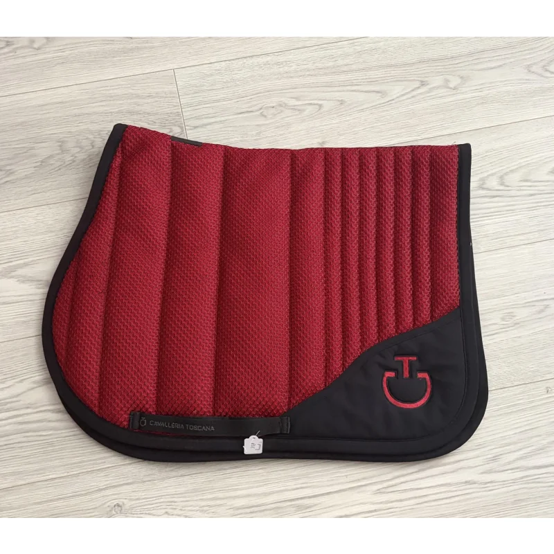 Tapis de selle