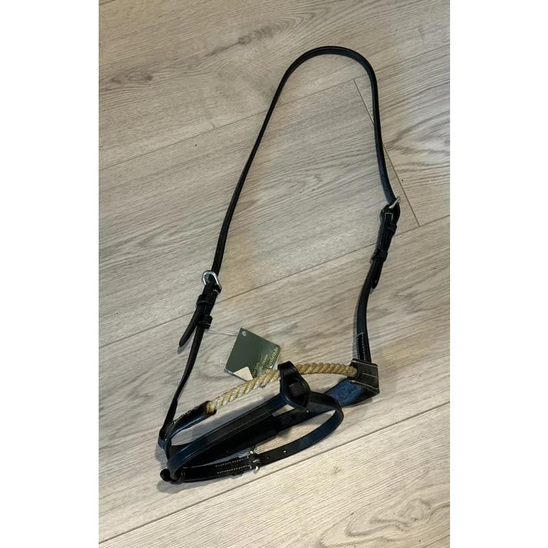 Muserolle LJ noire COB