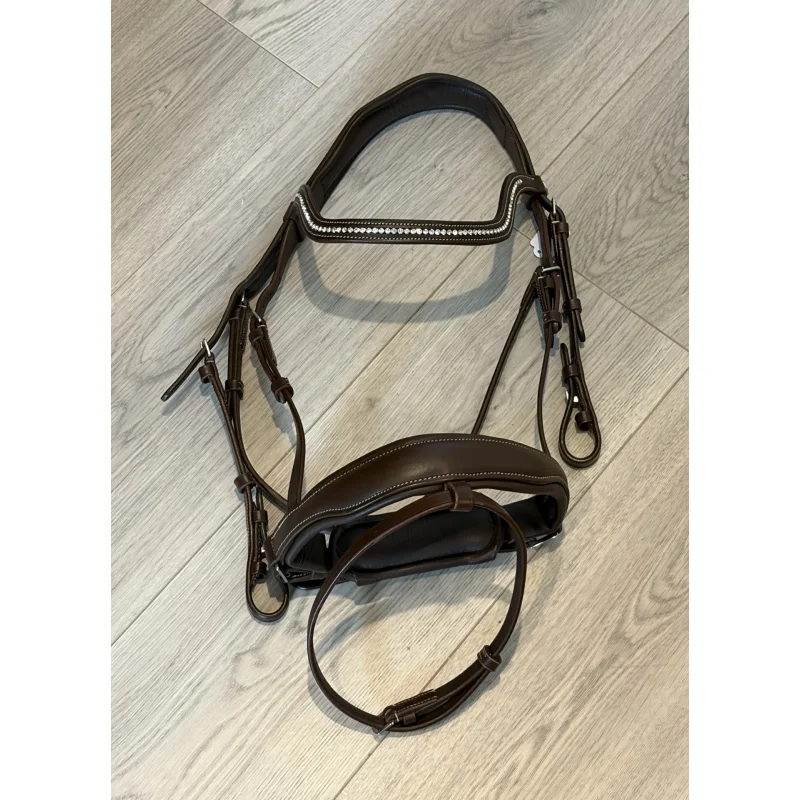 Bridon brun Norton Poney