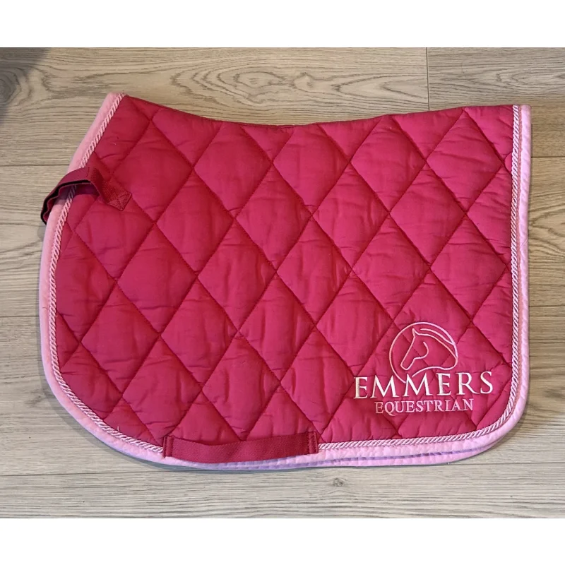 Tapis de selle